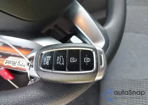 2019 Hyundai Santa Fe Sel z USA, uszkodzony, nr VIN 5NMS3CAD6KH047216